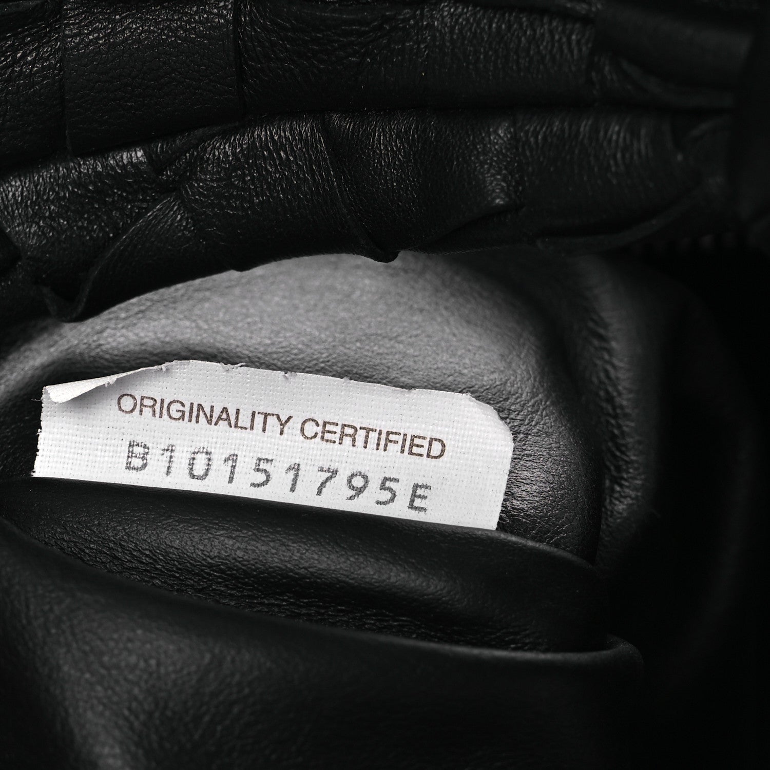Bottega Veneta Nappa Intrecciato Mini Jodie Black 7 of 10