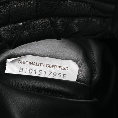 Bottega Veneta Nappa Intrecciato Mini Jodie Black 7 of 10