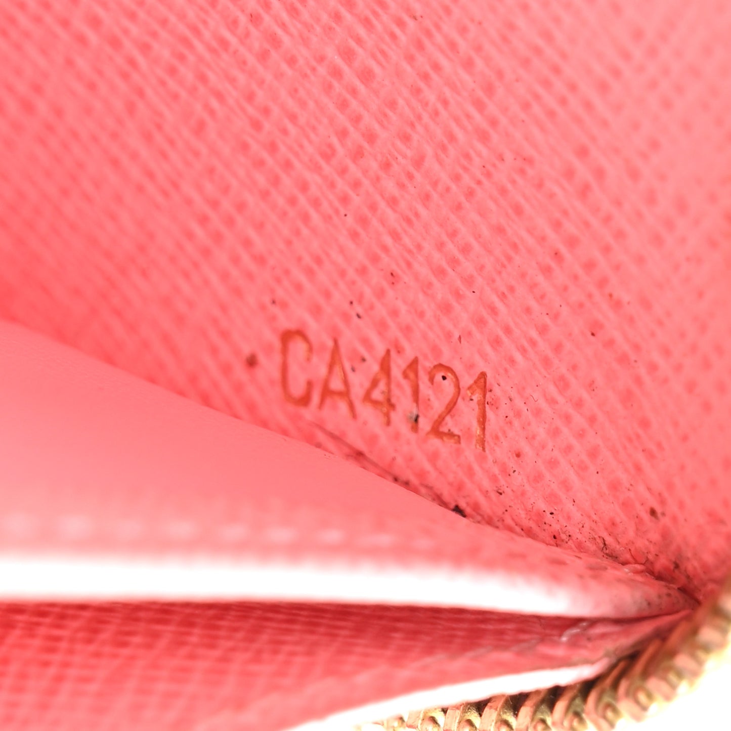 Monogram Illustre Zippy Wallet Rose