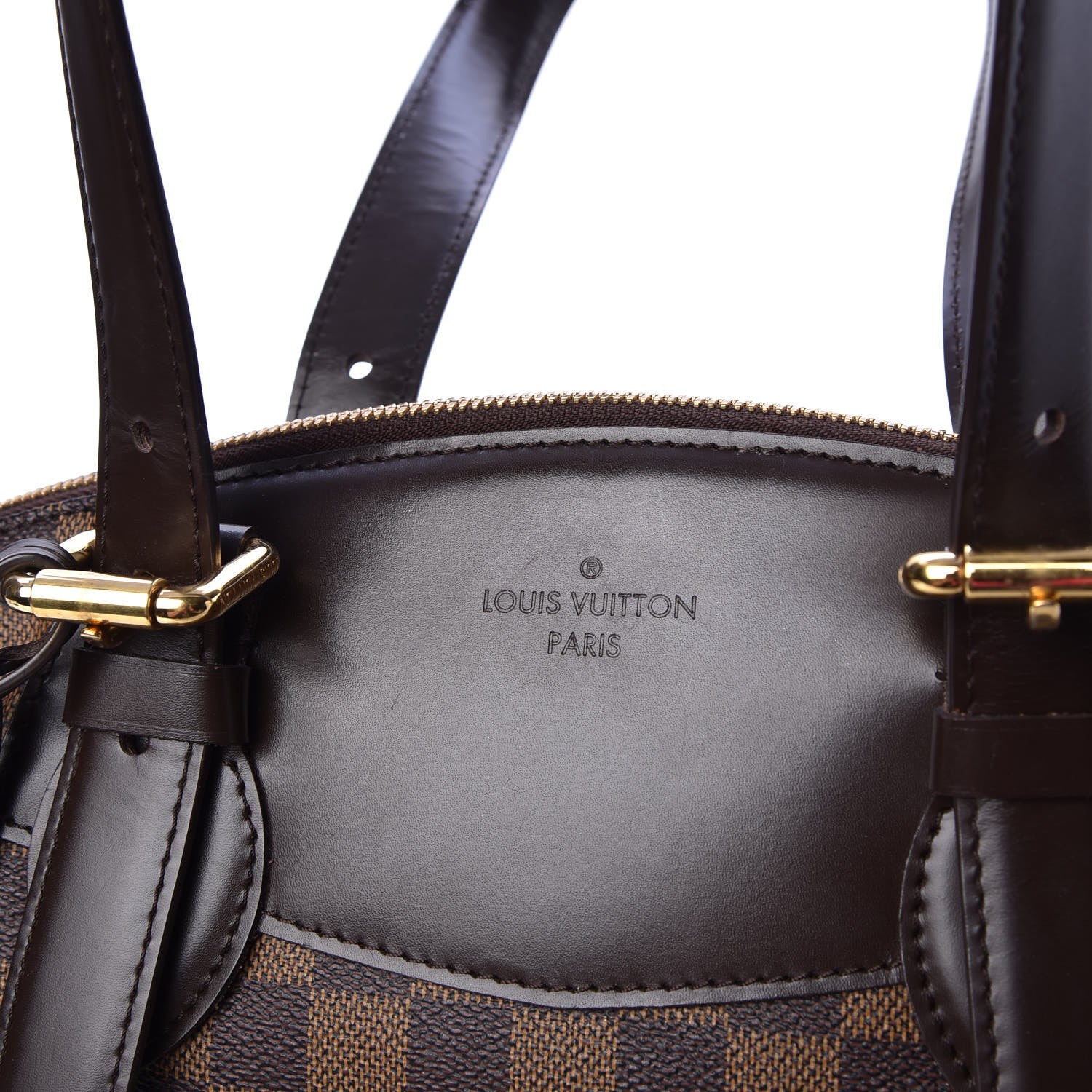 Louis Vuitton Damier Ebene Verona MM 16 of 16