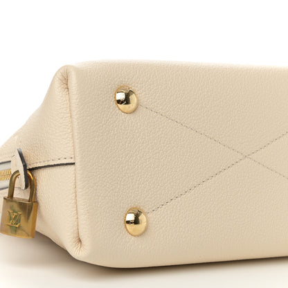 Louis Vuitton Empreinte Neo Alma BB Creme 9 of 10