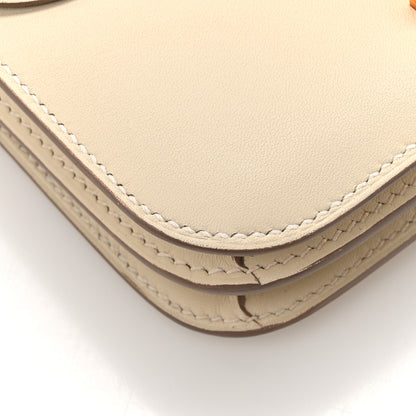 Hermes Swift Horseshoe Constance 18 Nata Etoupe 13 of 16