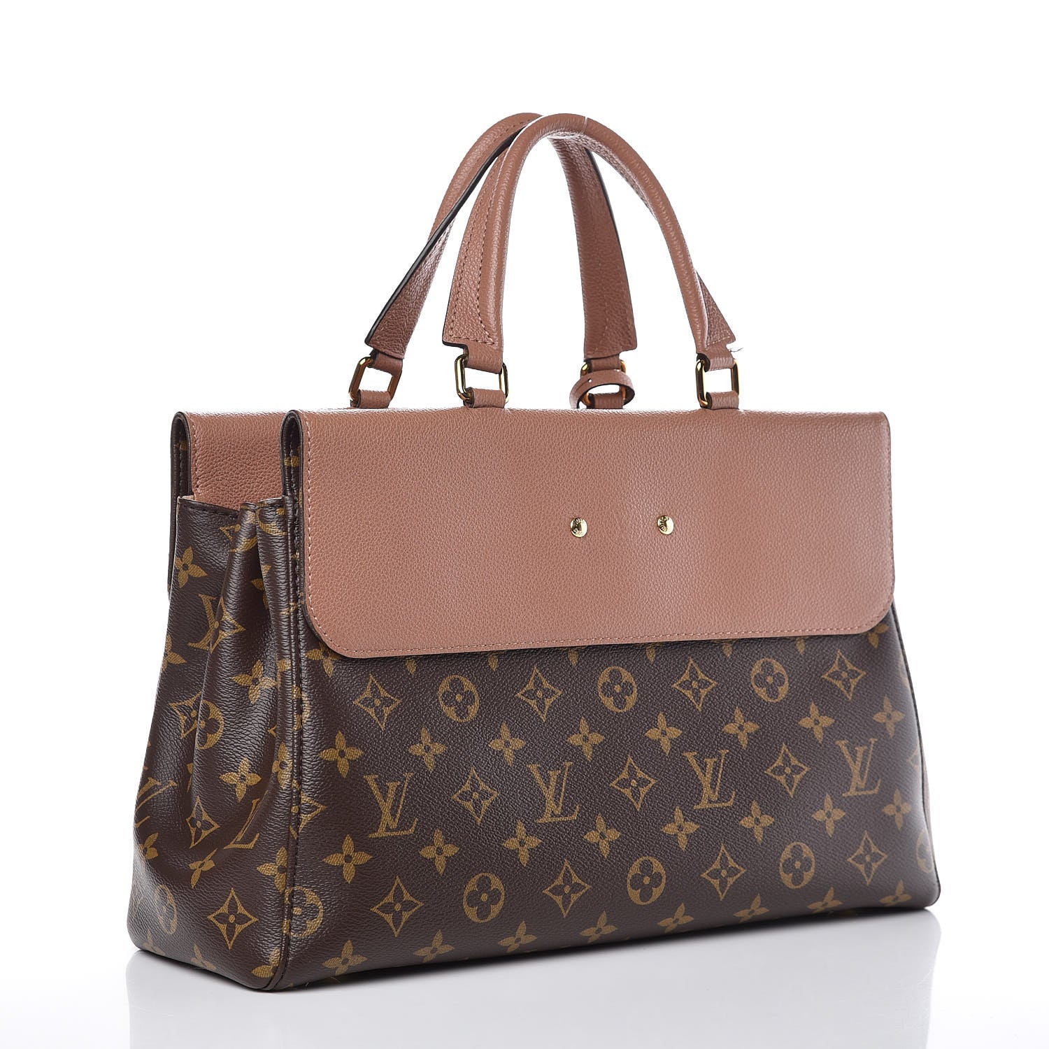 Louis Vuitton Monogram Venus Bois de Rose 3 of 12