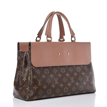 Louis Vuitton Monogram Venus Bois de Rose 3 of 12