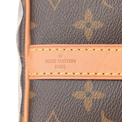 Louis Vuitton Monogram Speedy Bandouliere 25 6 of 13