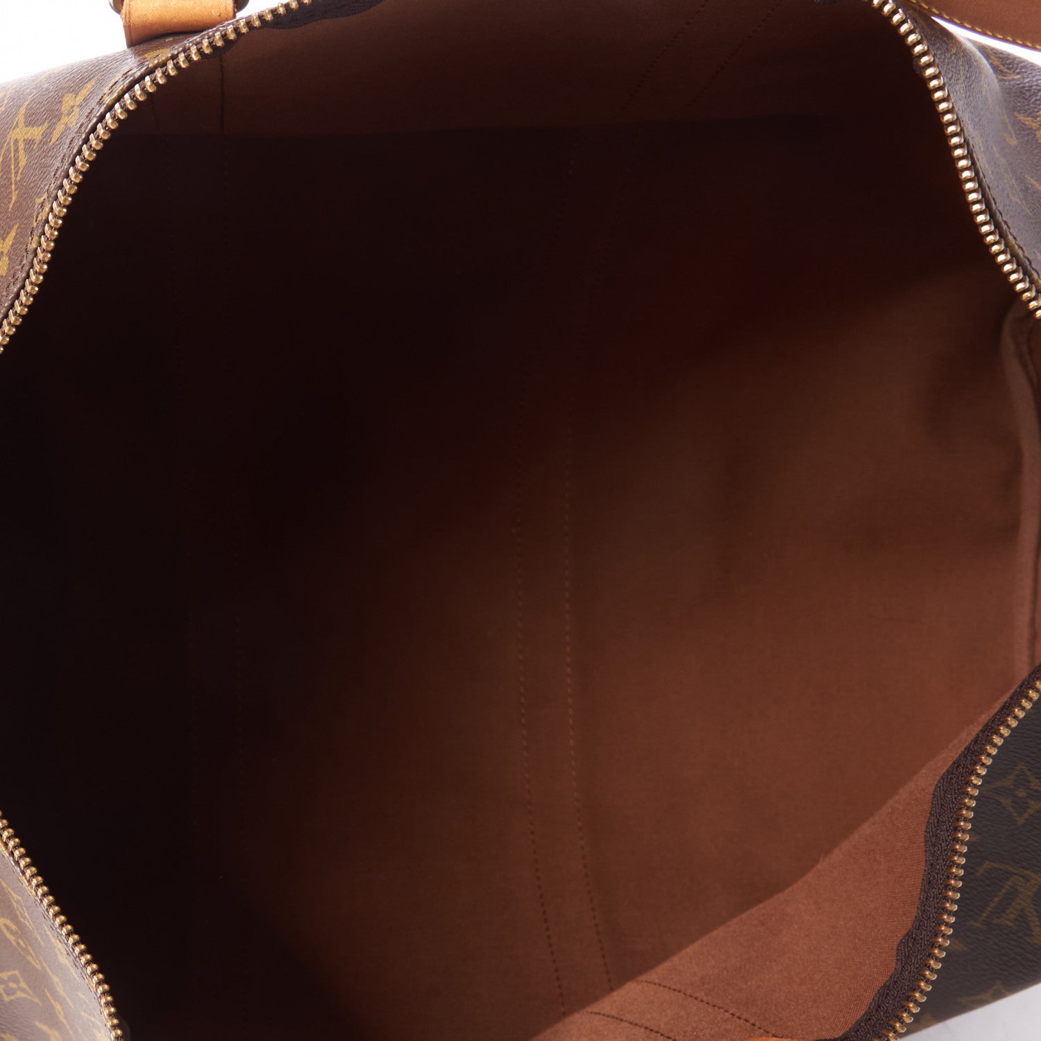 Louis Vuitton Monogram Keepall Bandouliere 50 7 of 10