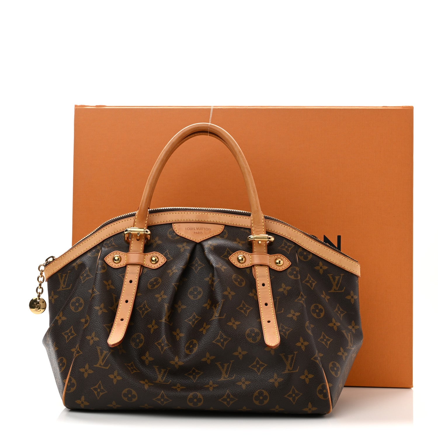Louis Vuitton Monogram Tivoli GM 13 of 13