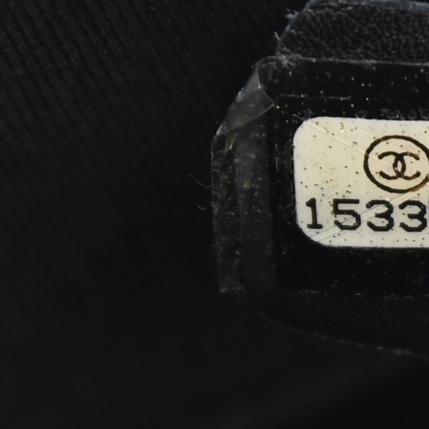 Chanel Glazed Calfskin Small Boy Flap Black 6 of 8