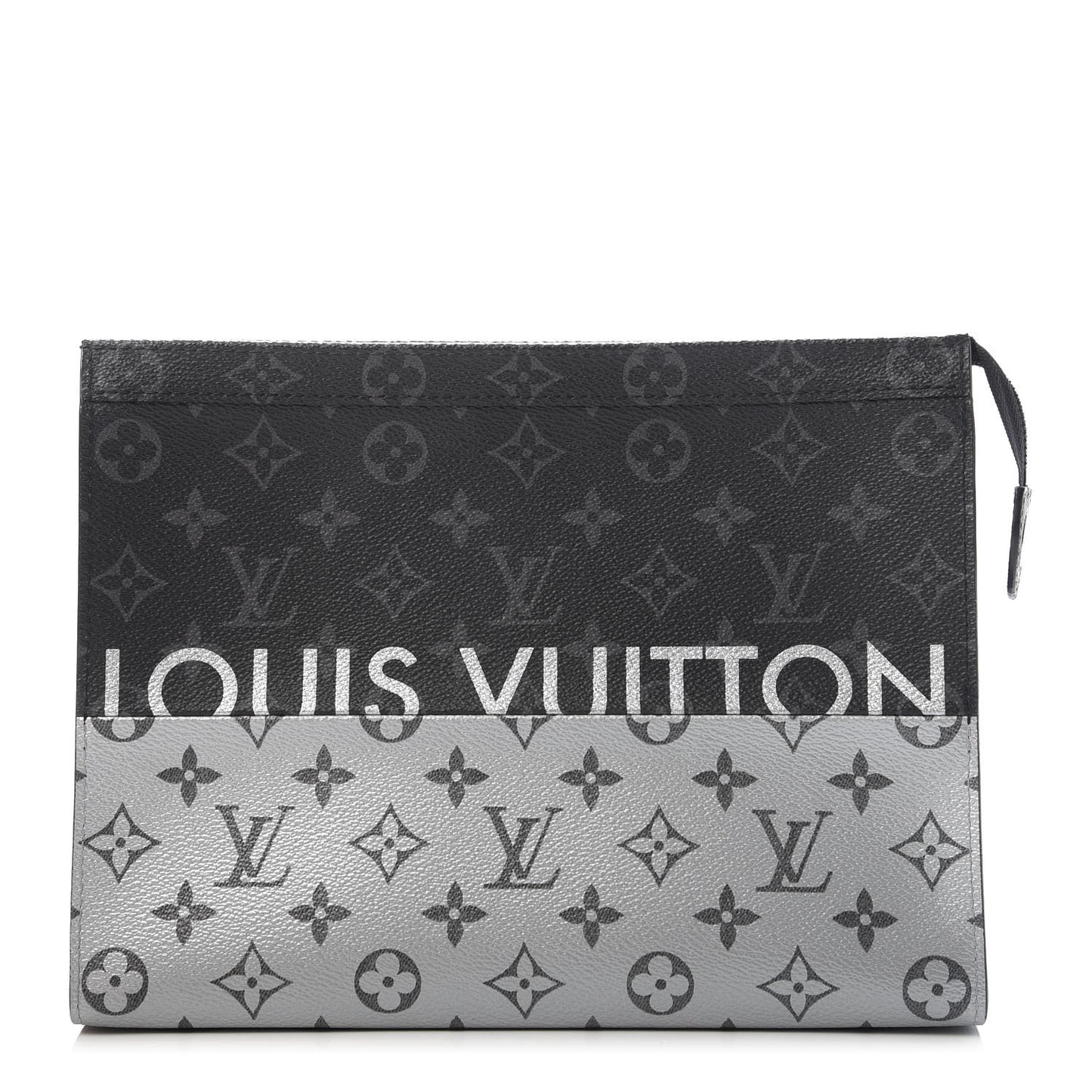 Monogram Eclipse Split Pochette Voyage MM