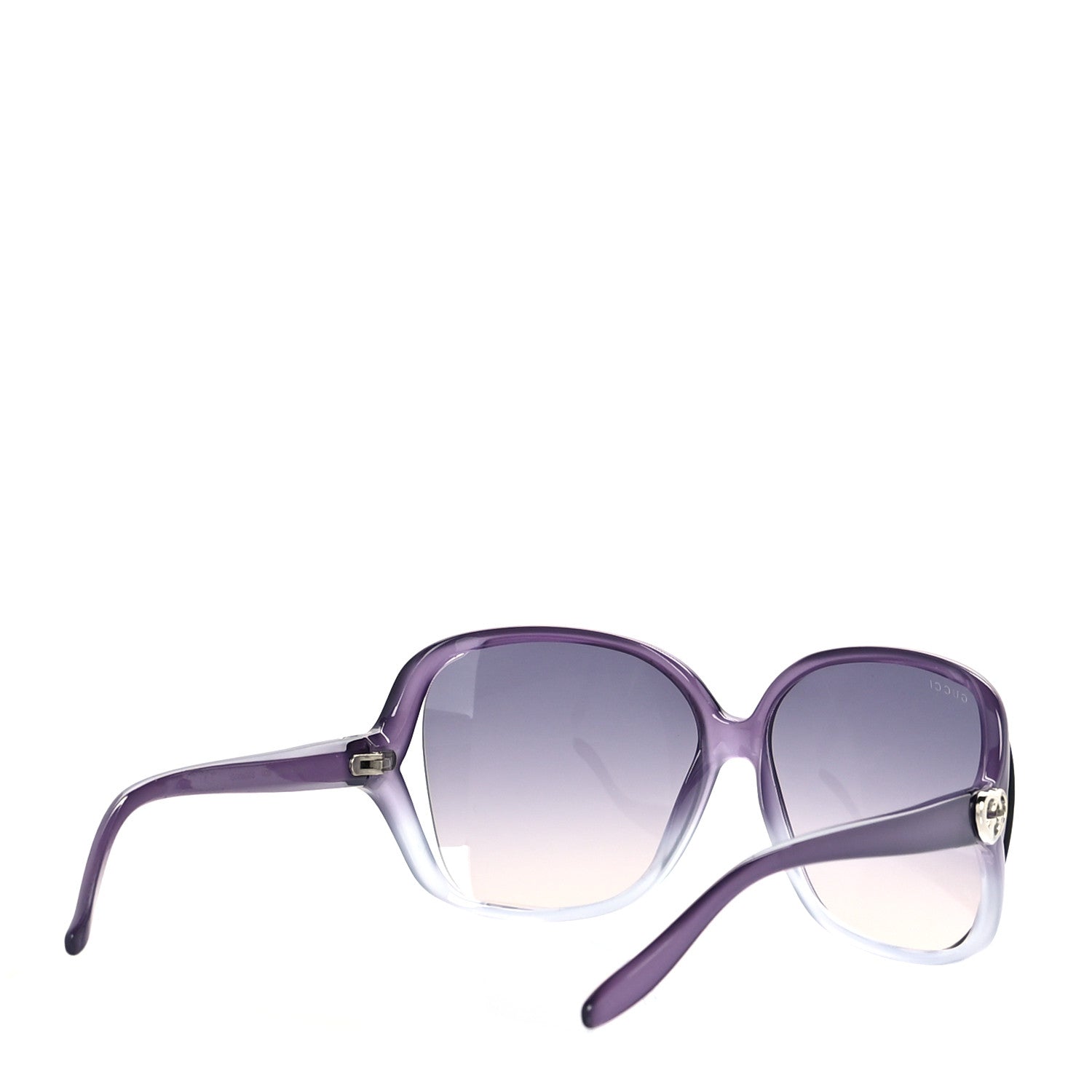 Gucci Acetate Lovely GG Sunglasses GG0506S Purple 4 of 8