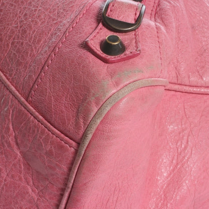 Balenciaga Agneau Velo Bubblegum 8 of 11