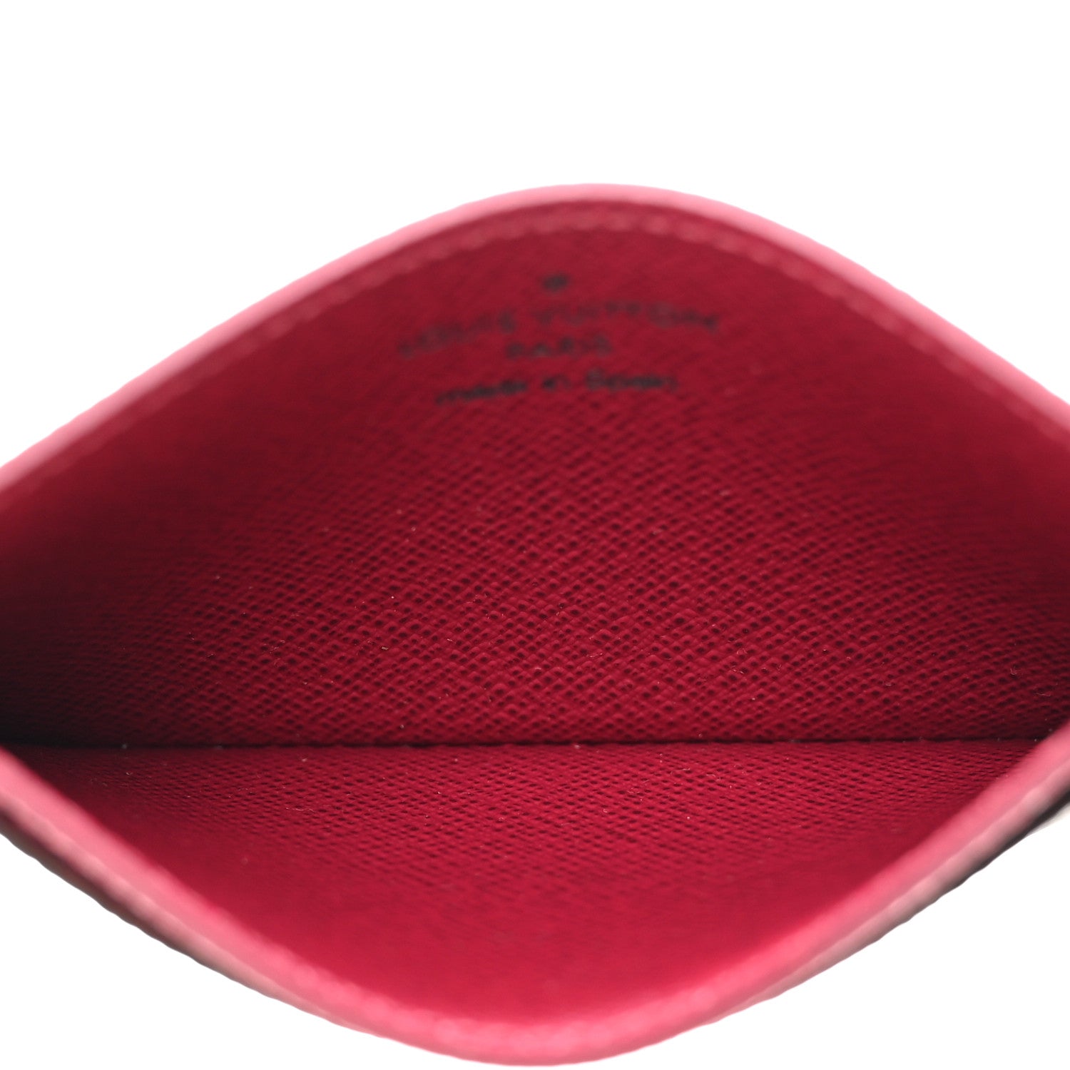 Louis Vuitton Monogram Card Holder Fuchsia 5 of 7