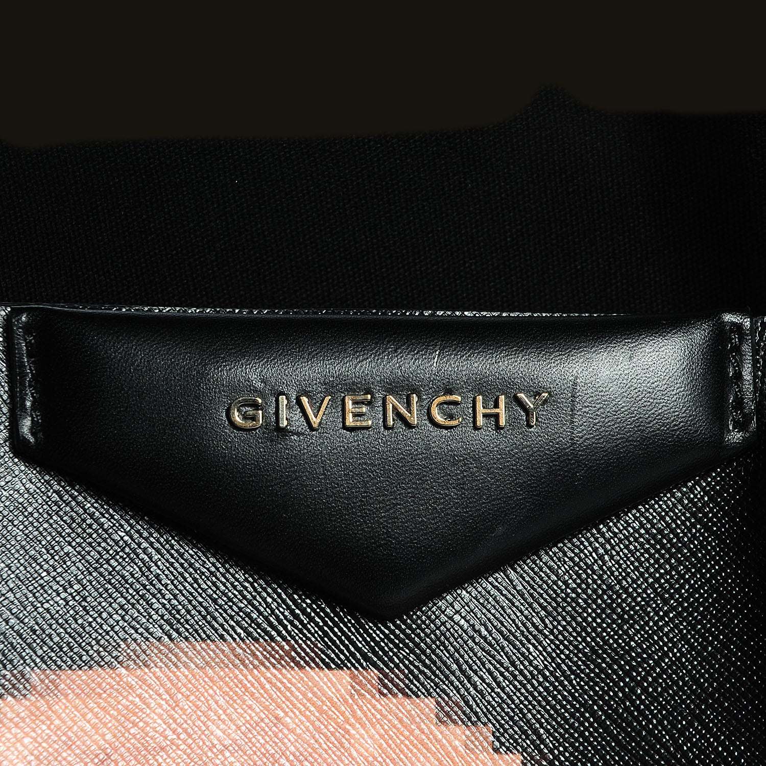 Givenchy Coated Canvas Large Antigona Madonna Tote 11 of 11