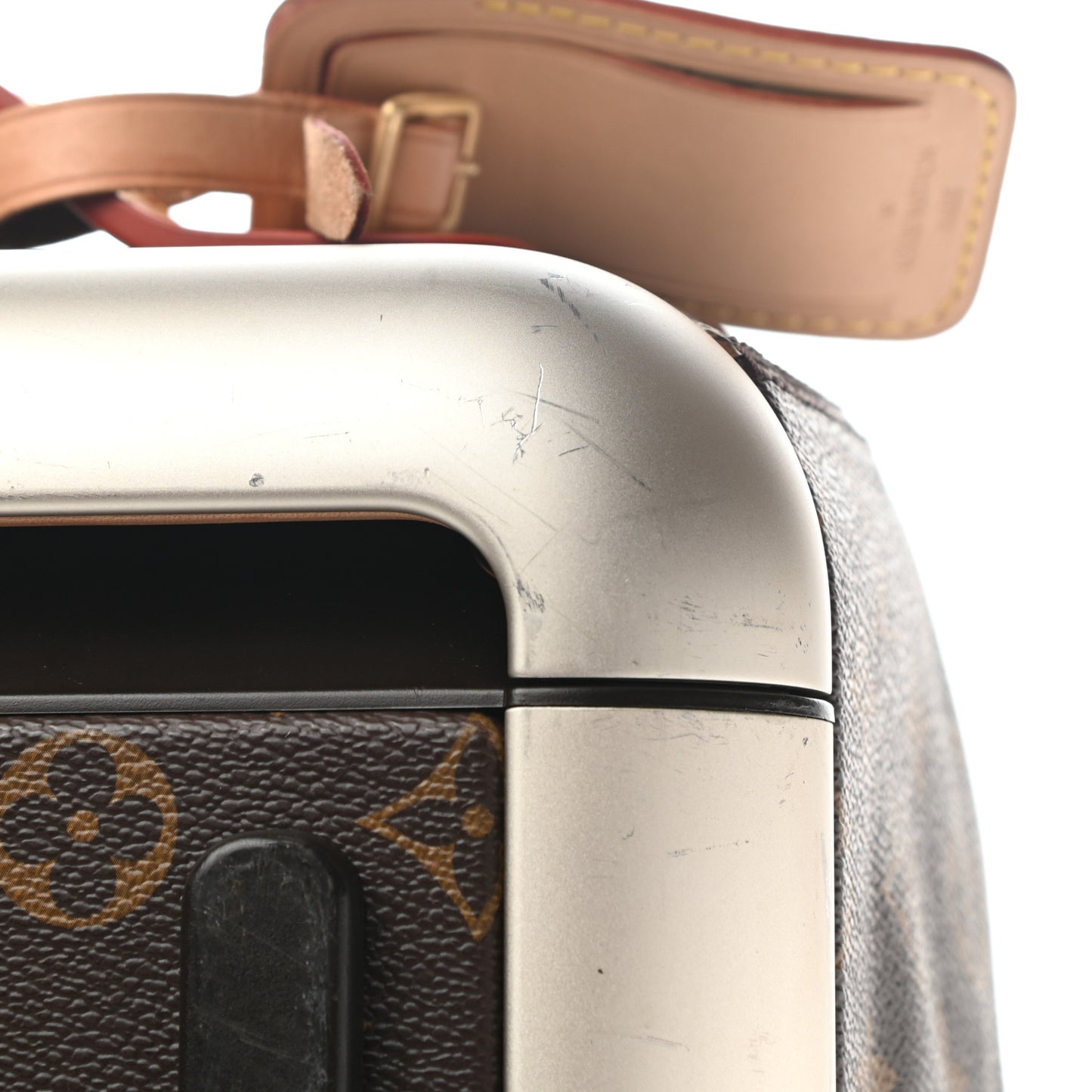 Monogram Horizon Soft Duffle 55