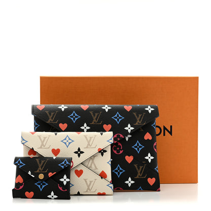 Louis Vuitton Game On Kirigami Pochette Set 11 of 11