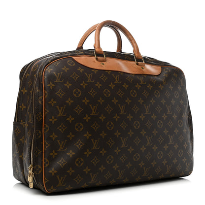 Louis Vuitton Monogram Alize 24 Heures 2 of 9