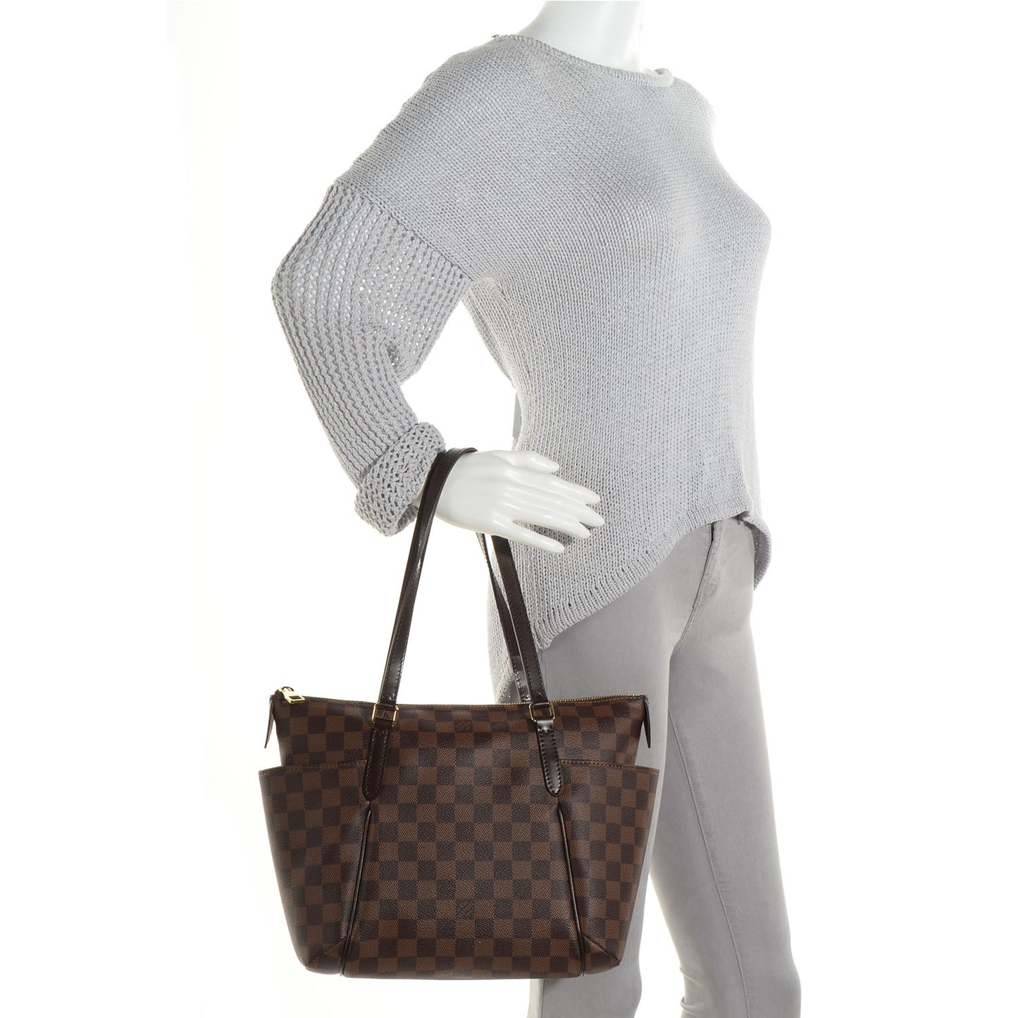 Damier Ebene Totally PM
