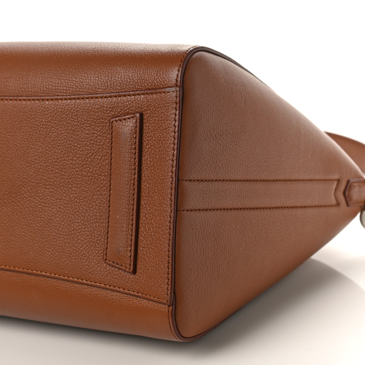 Givenchy Sugar Goatskin Medium Antigona Cognac 8 of 9