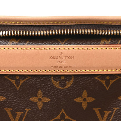Louis Vuitton Monogram Sac Chien 50 Pet Carrier 5 of 10