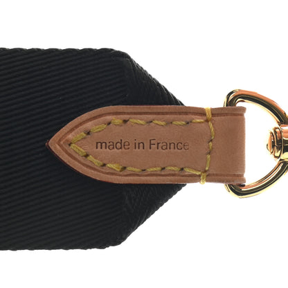 Louis Vuitton Monogram Multi Pochette Accessories Bandouliere Shoulder Strap Black 3 of 5
