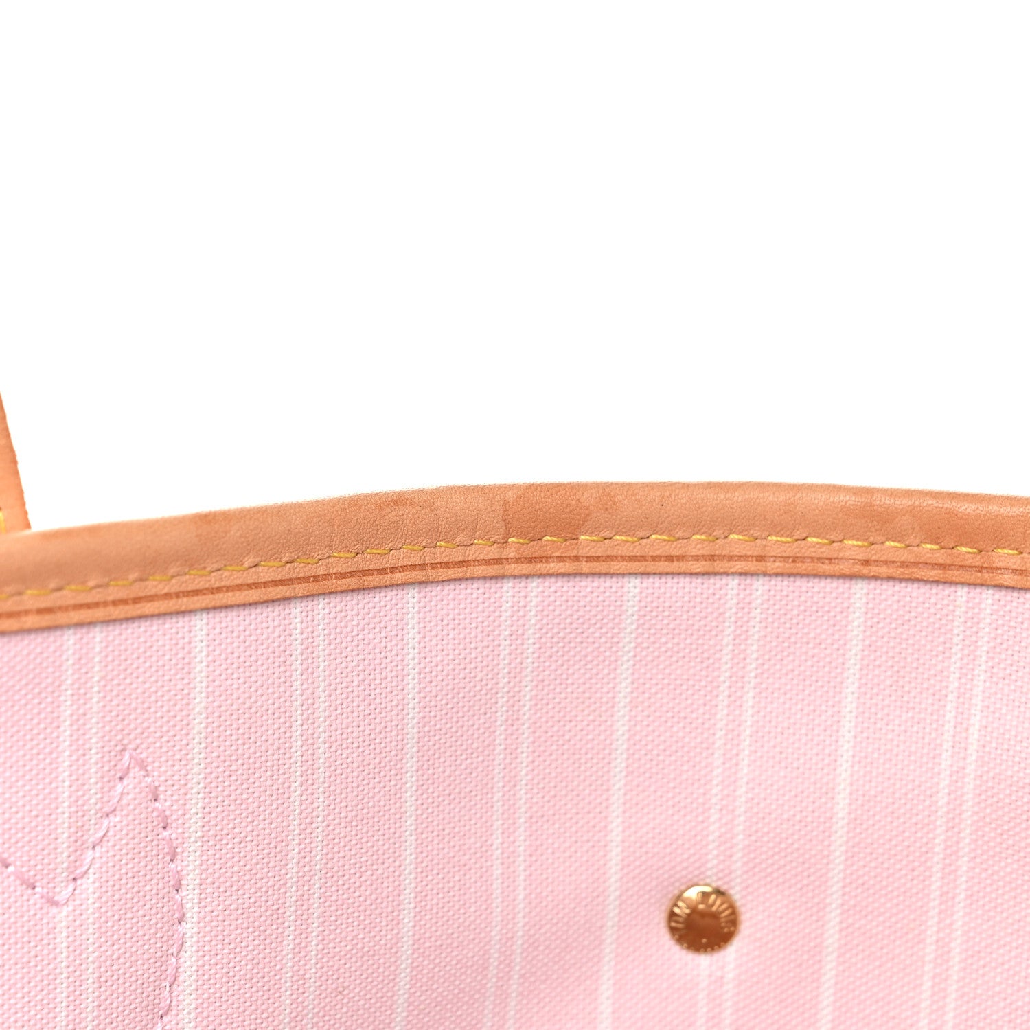 Louis Vuitton Monogram Giant By The Pool Neverfull MM Light Pink 14 of 23