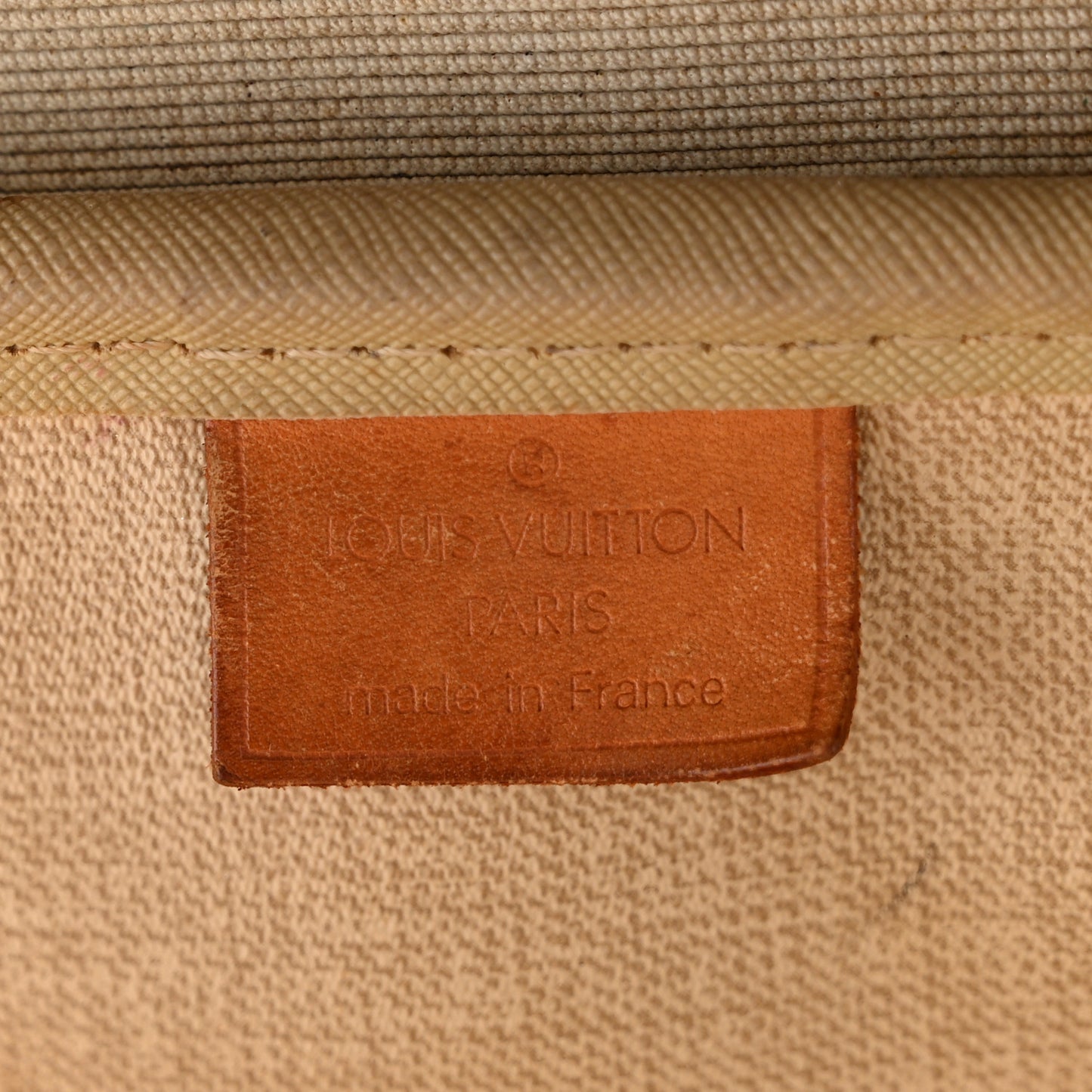 Monogram Deauville