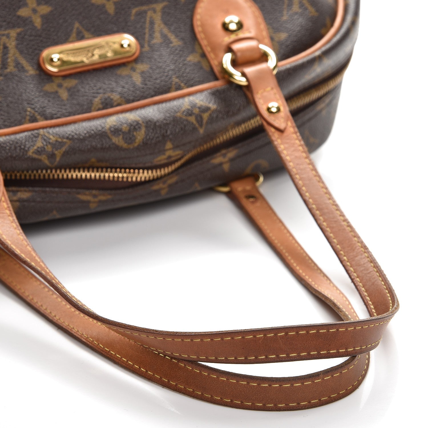 Louis Vuitton Monogram Montorgueil GM 17 of 17