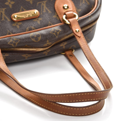 Louis Vuitton Monogram Montorgueil GM 17 of 17