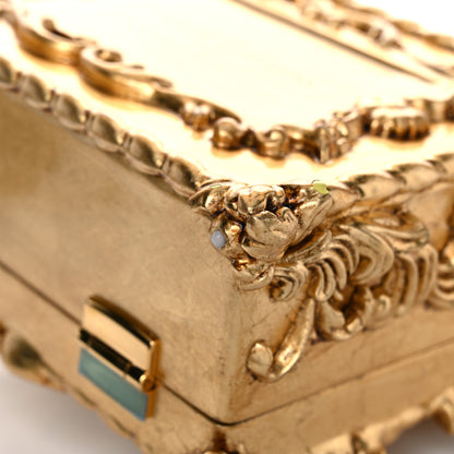 Dolce & Gabbana Dolce Box Regine Gold 10 of 16