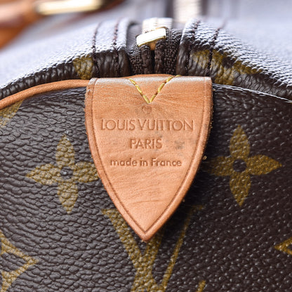 Louis Vuitton Monogram Keepall 60 14 of 14