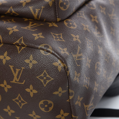 Louis Vuitton Monogram Macassar Zack Backpack 10 of 14