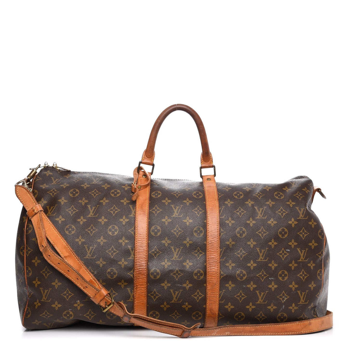 Monogram Keepall Bandouliere 55