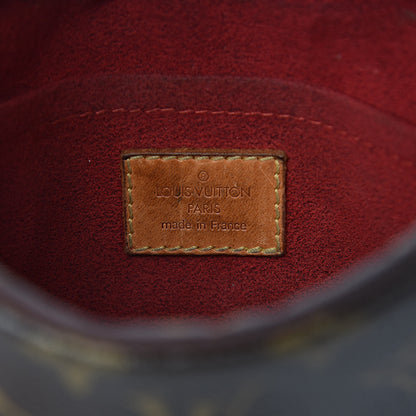 Louis Vuitton Monogram Croissant PM 6 of 13