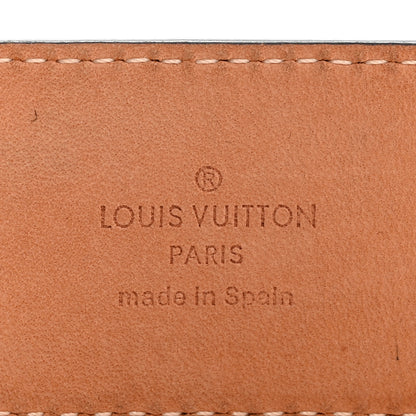 Louis Vuitton Monogram 40mm LV Initiales Belt 90 36 4 of 7