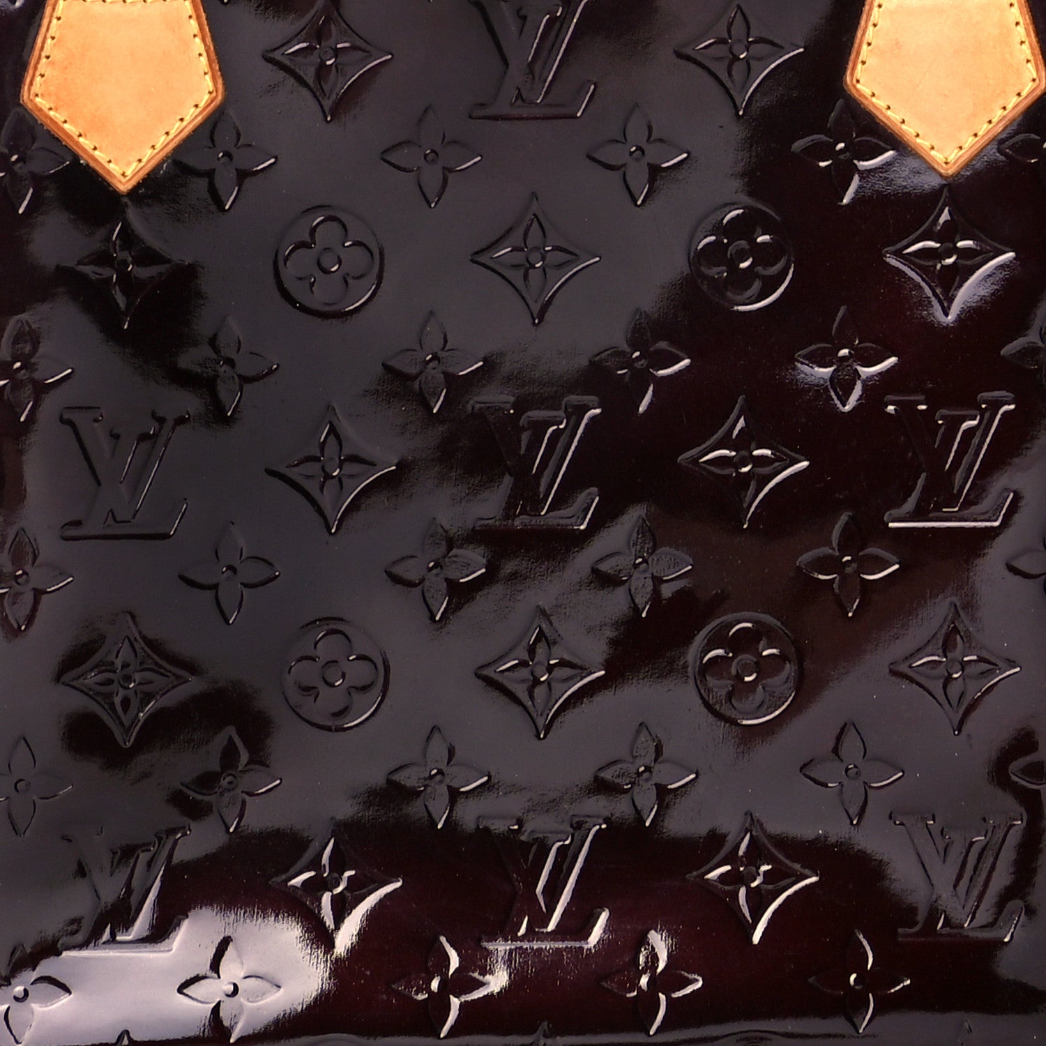 Louis Vuitton Vernis Houston Amarante 8 of 10