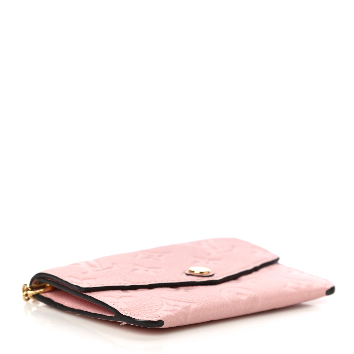 Louis Vuitton Empreinte Key Pouch Rose Ballerine 4 of 9