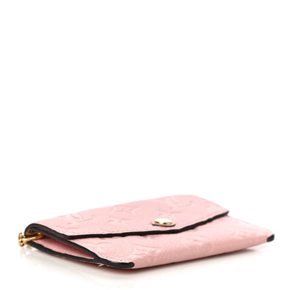 Louis Vuitton Empreinte Key Pouch Rose Ballerine 4 of 9