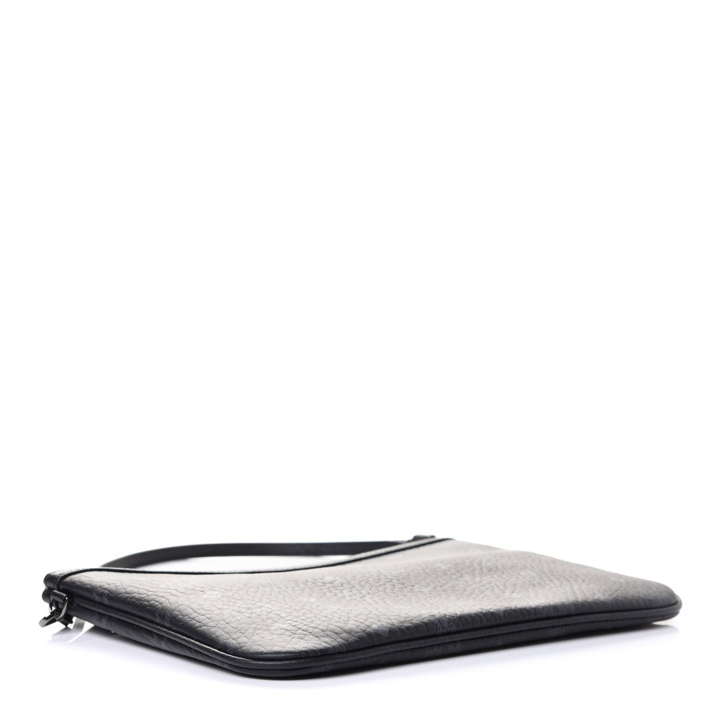 Visetos Liz Shopper Tote Pouch Black