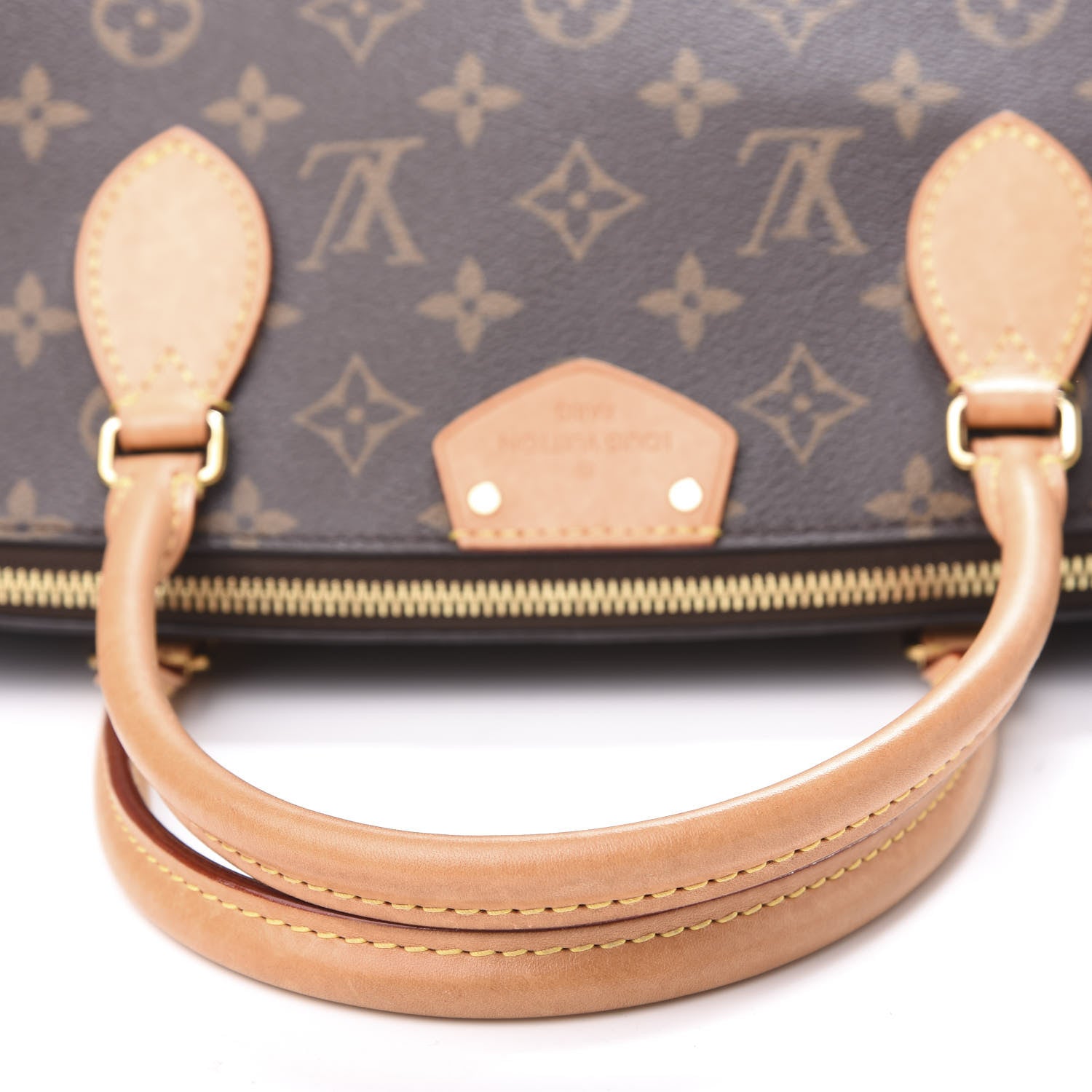 Louis Vuitton Monogram Turenne GM 8 of 12