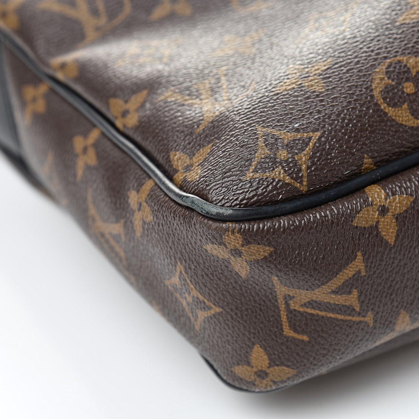Monogram Macassar Porte-Documents Voyage PM