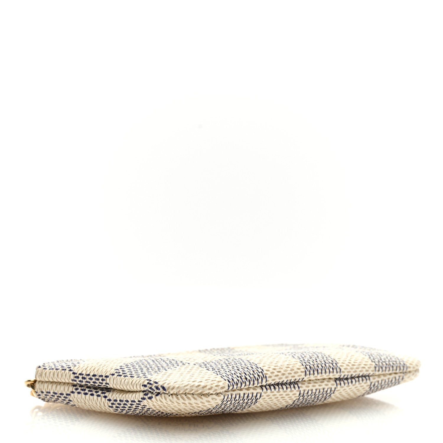 Louis Vuitton Damier Azur Key Pouch 4 of 6