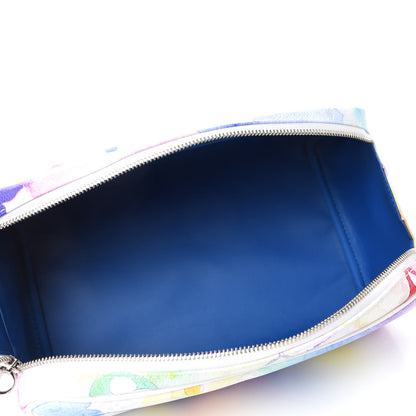 Louis Vuitton Monogram Watercolor Dopp Kit Toilet Pouch Multicolor 5 of 7