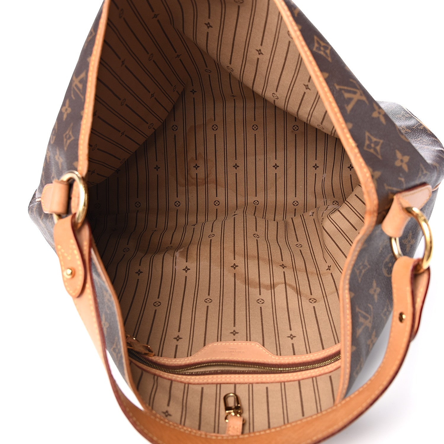 Louis Vuitton Monogram Delightful GM 4 of 11