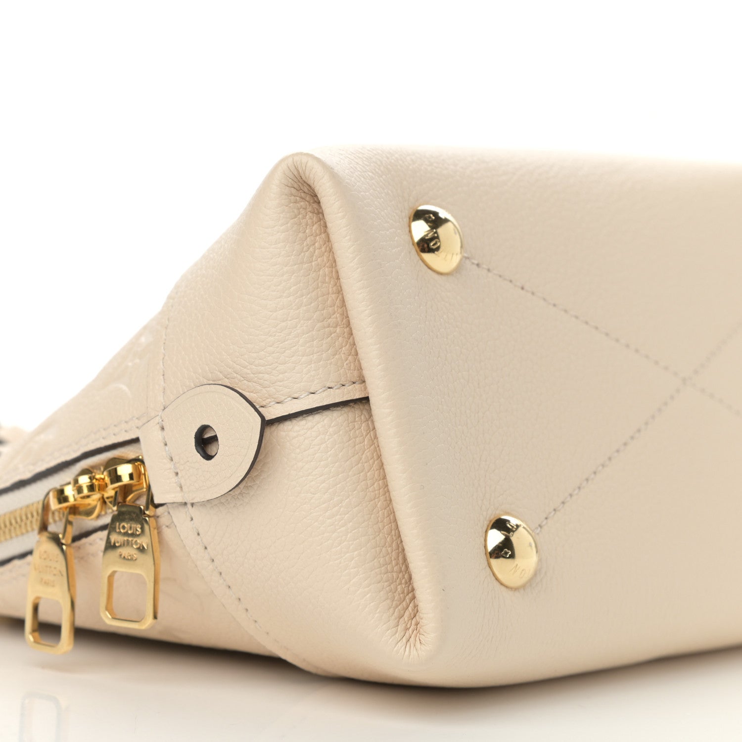 Louis Vuitton Empreinte Neo Alma BB Creme 9 of 10