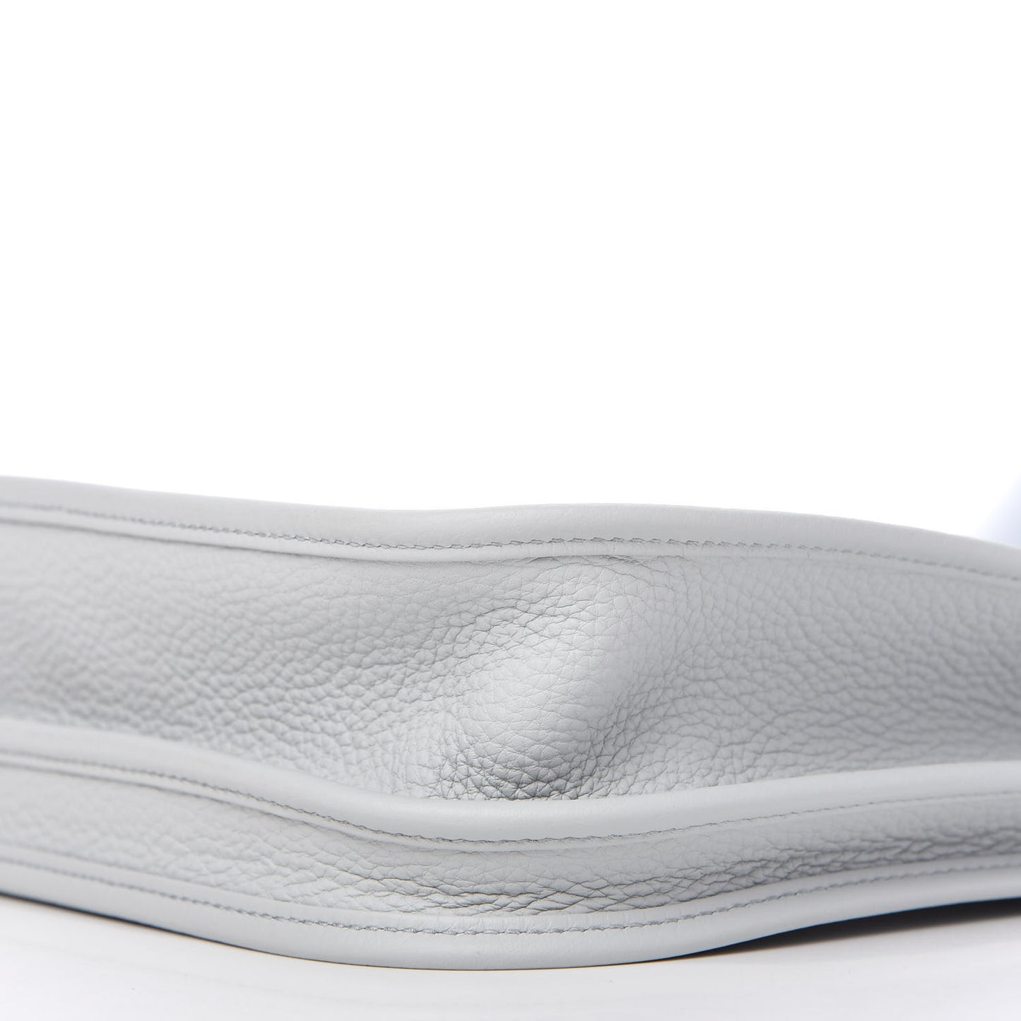 Taurillon Clemence Evelyne III PM Bleu Pale