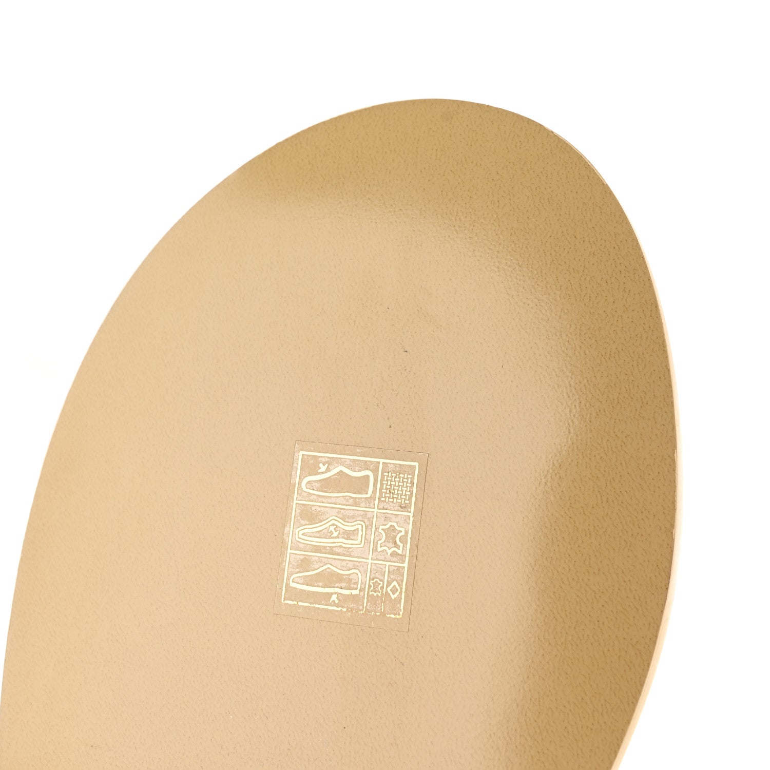 Chanel Tweed CC Sandals 40 Yellow Light Pink 10 of 11