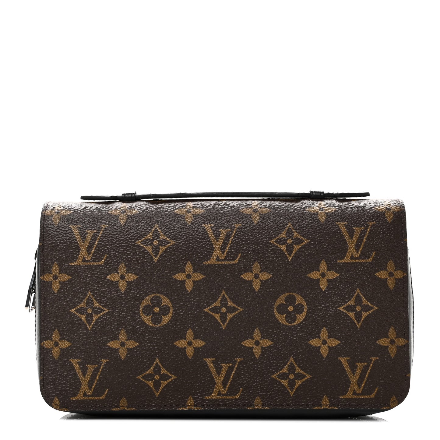 Monogram Macassar Zippy XL Wallet