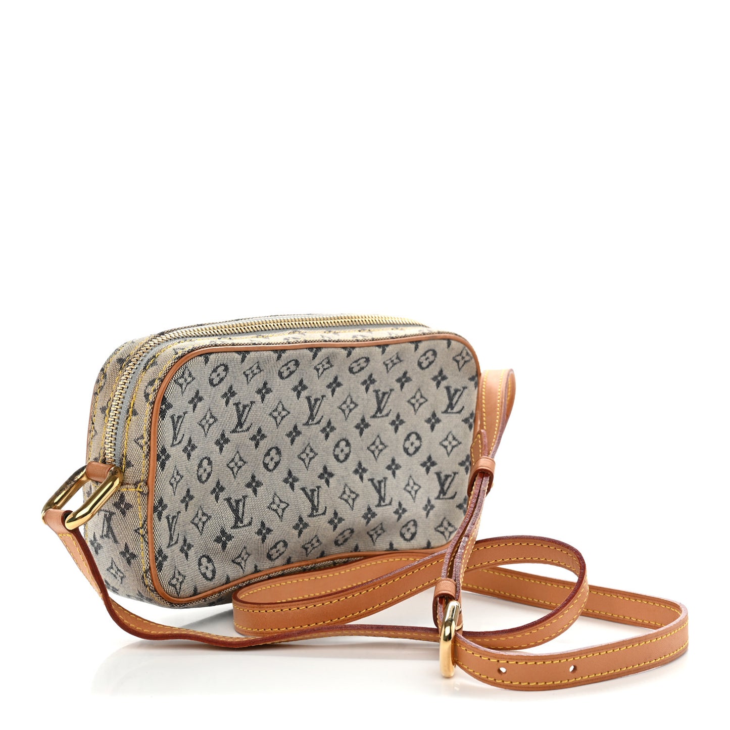 Mini Monogram Juliette Blue