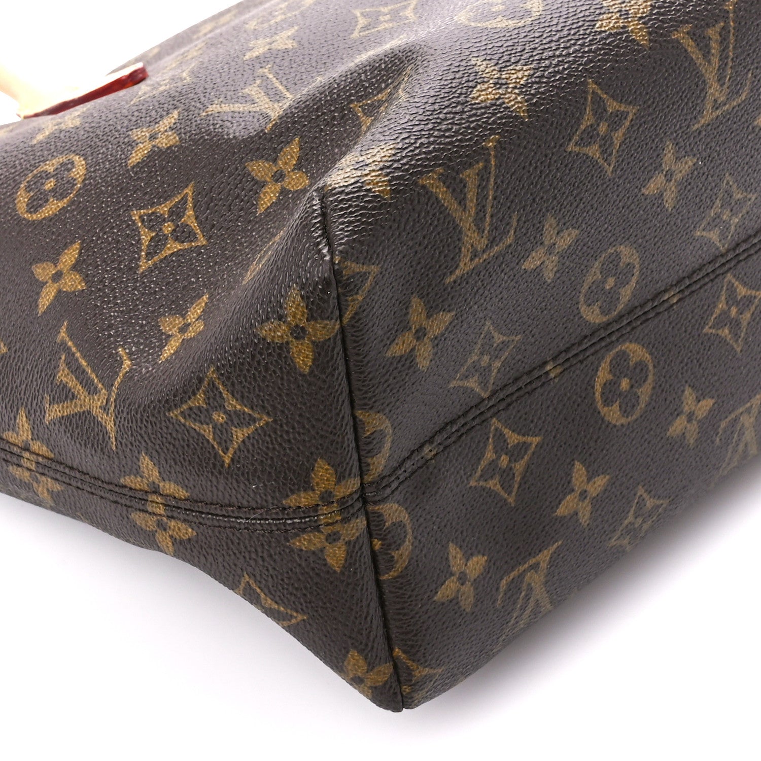 Louis Vuitton Monogram Raspail PM 9 of 13