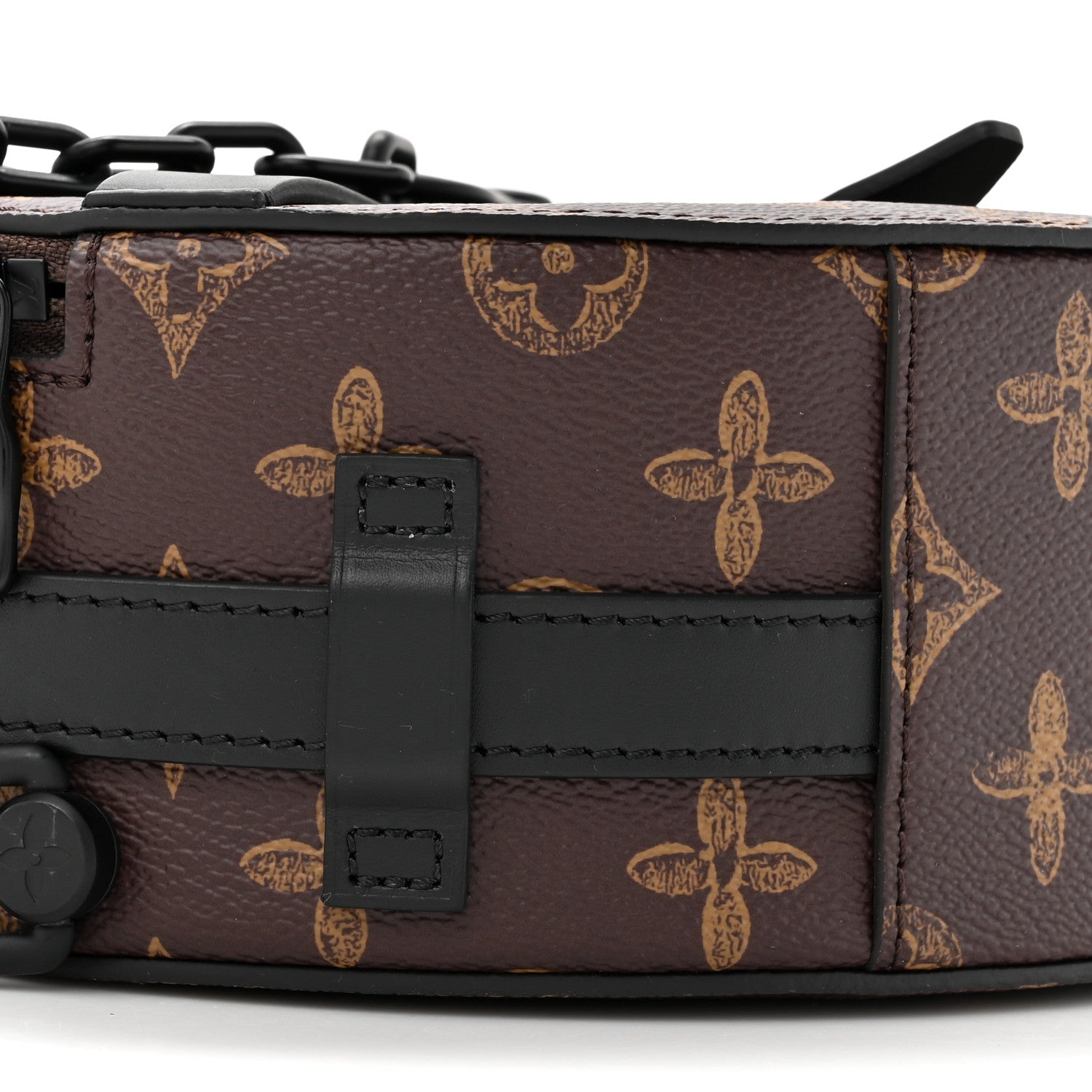 Louis Vuitton Monogram N°7 Wheel Box 9 of 9